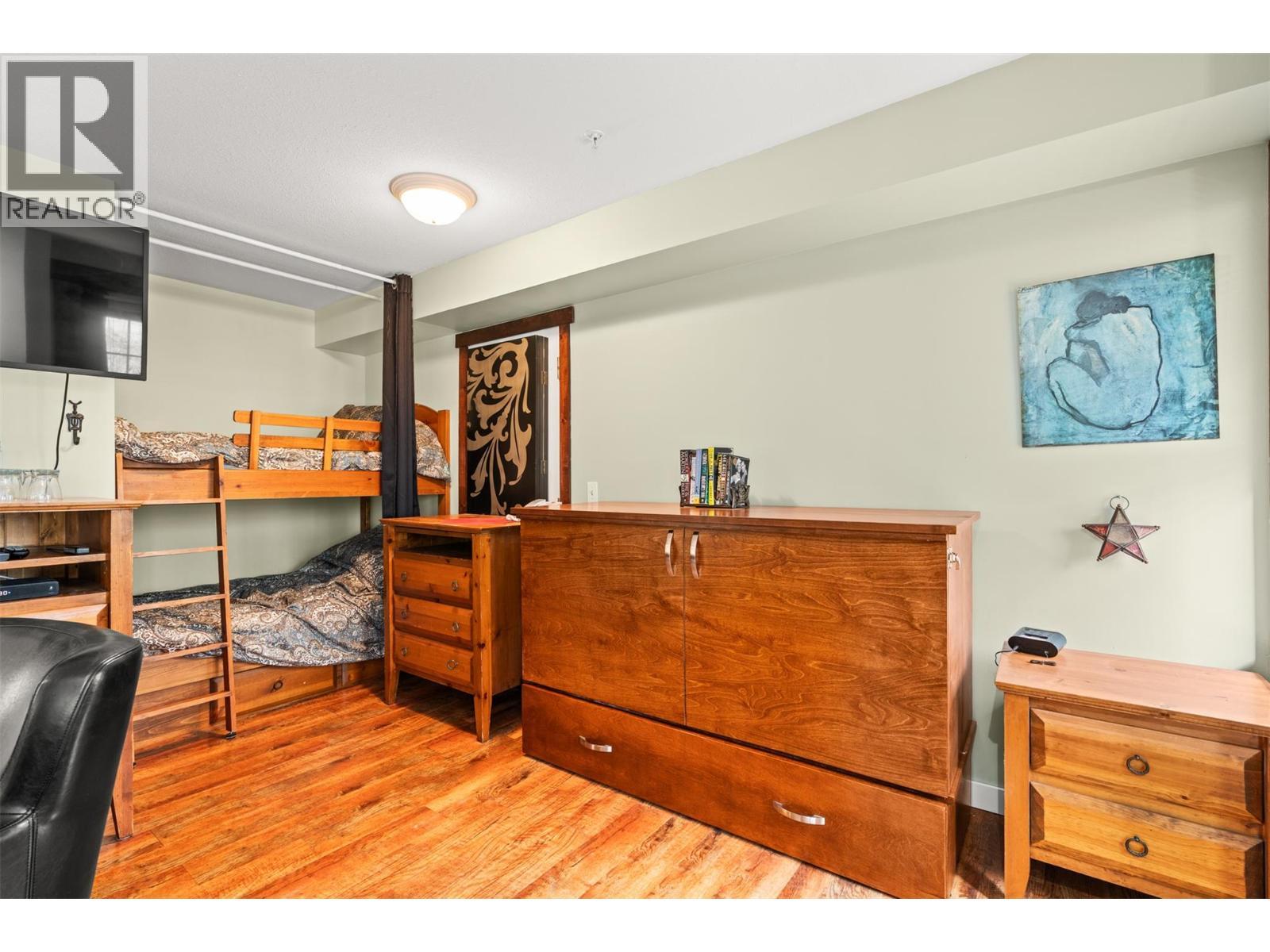 155 Silver Lode Lane Unit# 256, Vernon, BC - Indoor Photo Showing Bedroom
