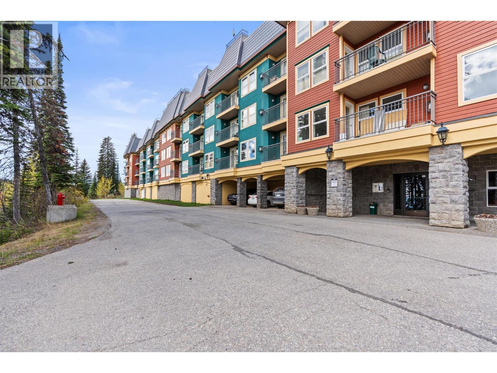 155 Silver Lode Lane Unit# 256, Vernon, BC - Outdoor With Facade