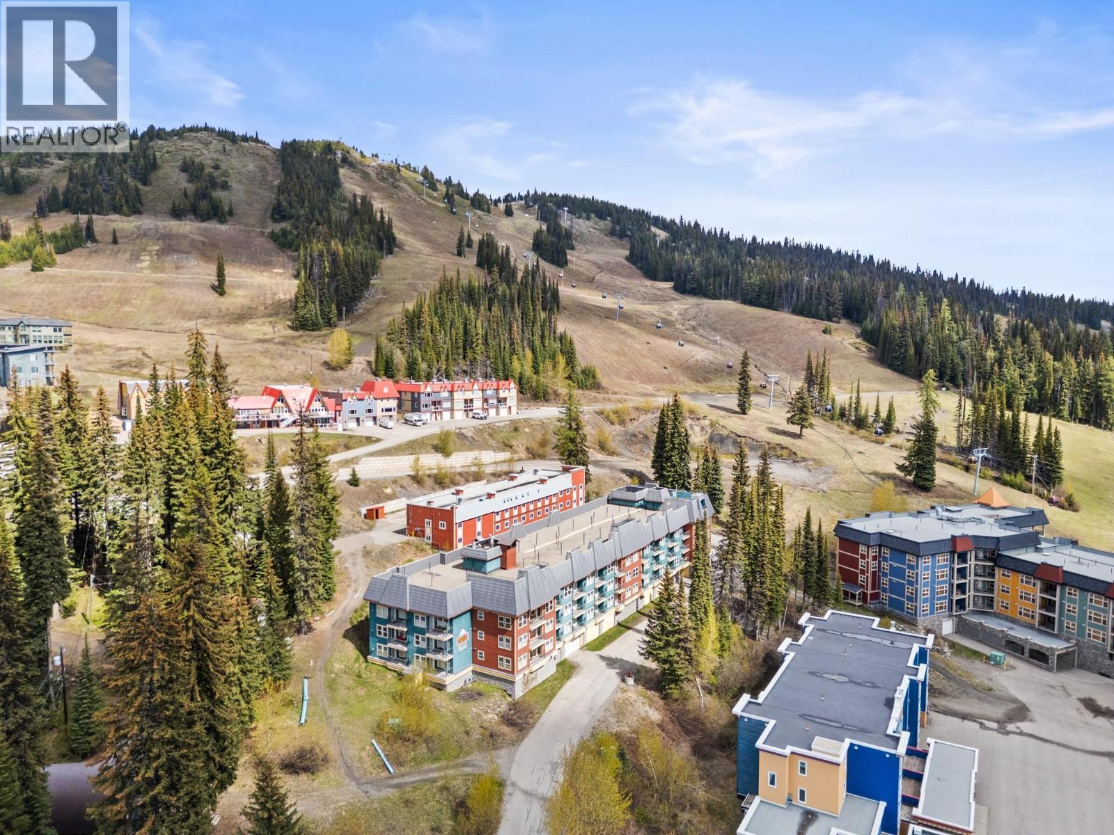 155 Silver Lode Lane Unit# 256, Vernon, BC - Outdoor With View