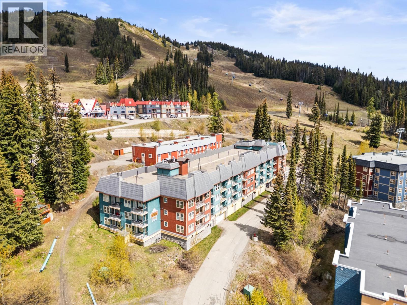 155 Silver Lode Lane Unit# 256, Vernon, BC - Outdoor With View