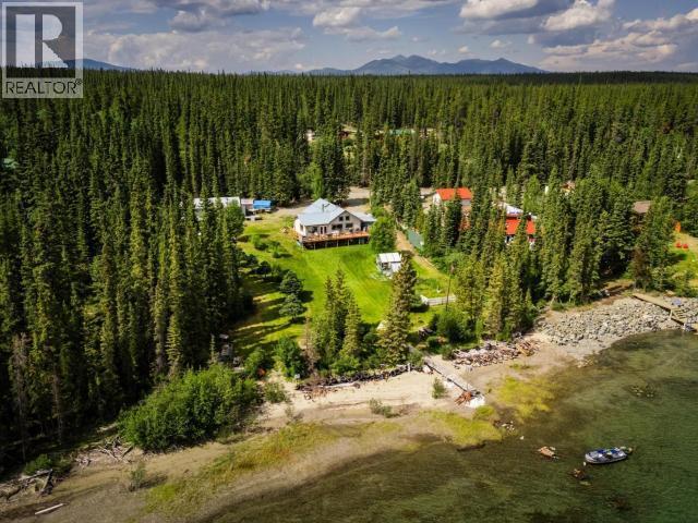 52 Lakeview Road, Whitehorse South, YT - Outdoor With Body Of Water With View