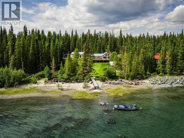 52 Lakeview Road, Whitehorse South, YT - Outdoor With Body Of Water With View