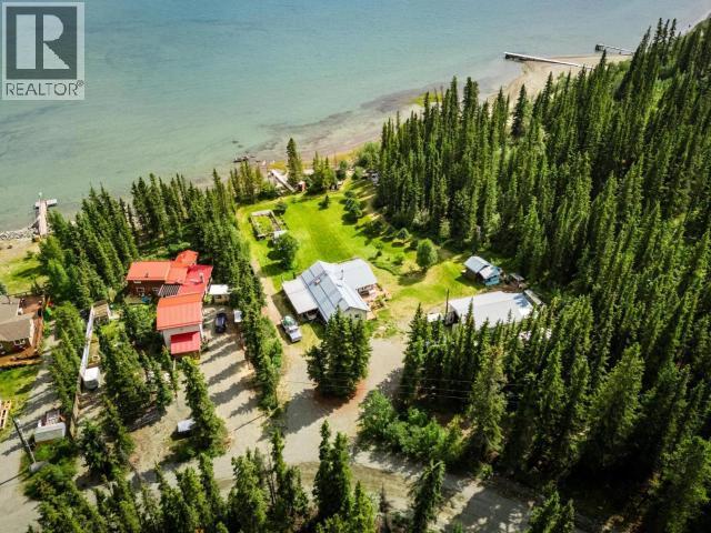 52 Lakeview Road, Whitehorse South, YT - Outdoor With Body Of Water With View