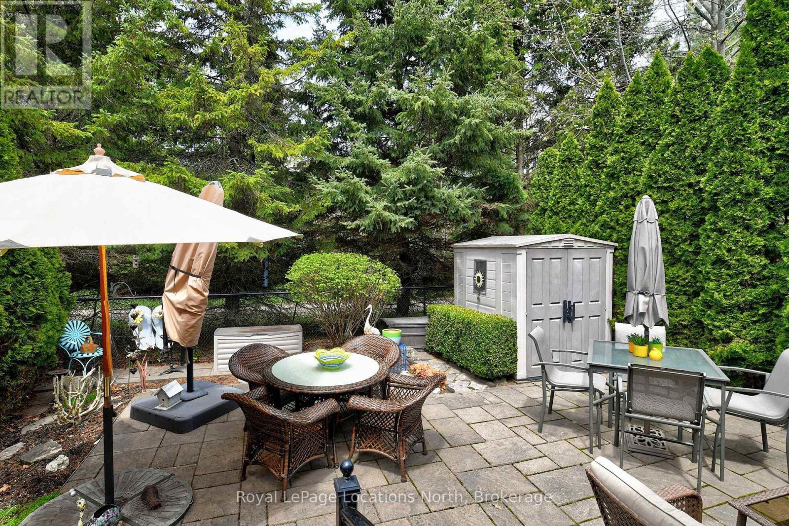 23 Covington Blue Crescent, Wasaga Beach, ON - Outdoor With Deck Patio Veranda
