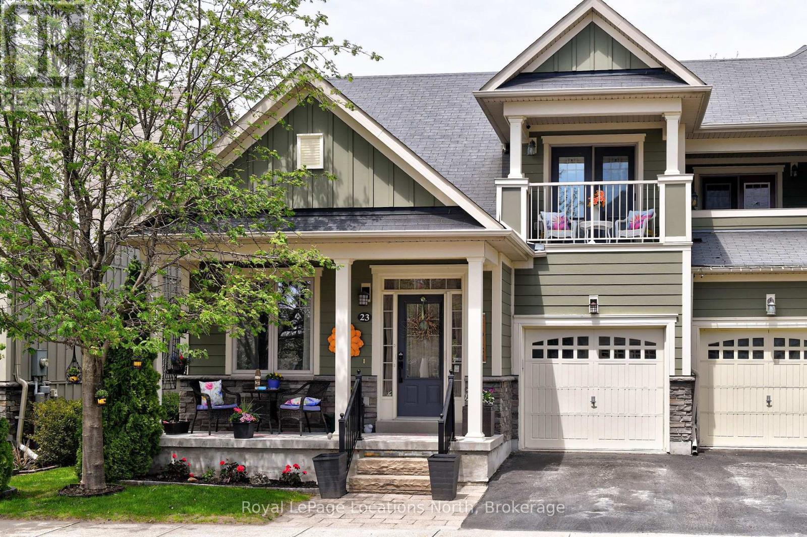 23 Covington Blue Crescent, Wasaga Beach, ON - Outdoor With Facade