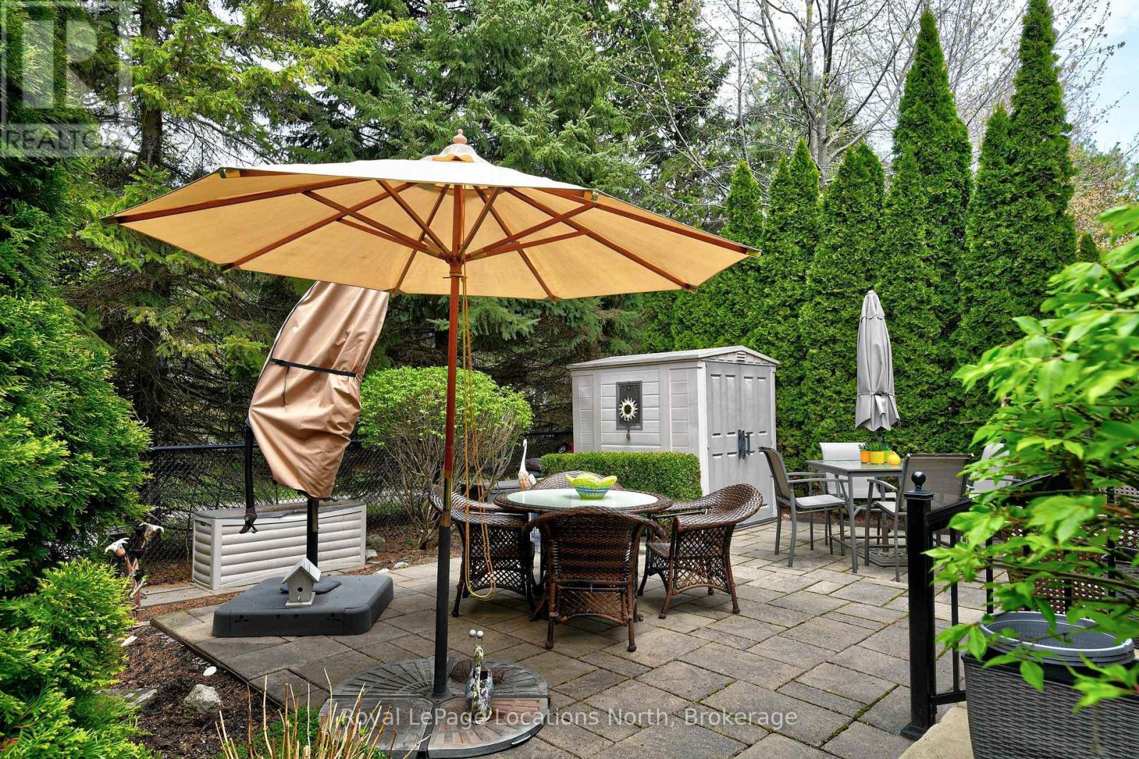 23 Covington Blue Crescent, Wasaga Beach, ON - Outdoor With Deck Patio Veranda