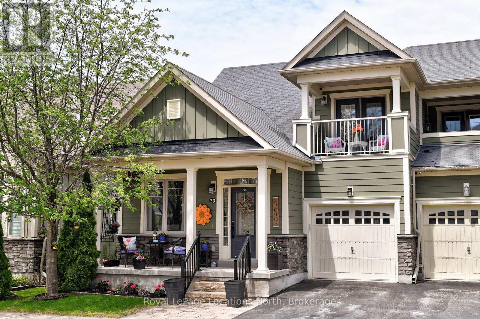 23 Covington Blue Crescent, Wasaga Beach, ON - Outdoor With Facade