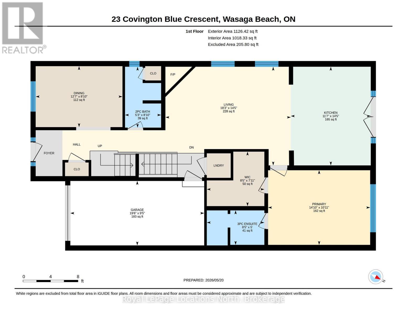 23 Covington Blue Crescent, Wasaga Beach, ON - Other