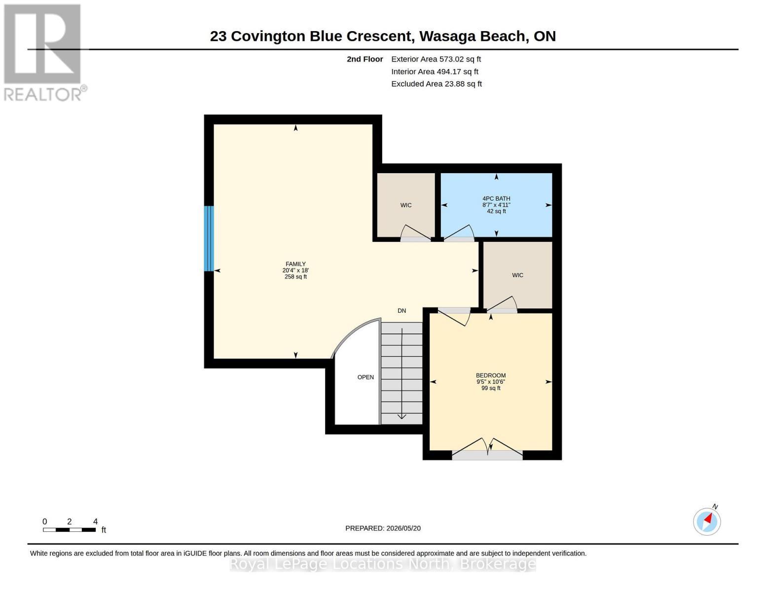 23 Covington Blue Crescent, Wasaga Beach, ON - Other