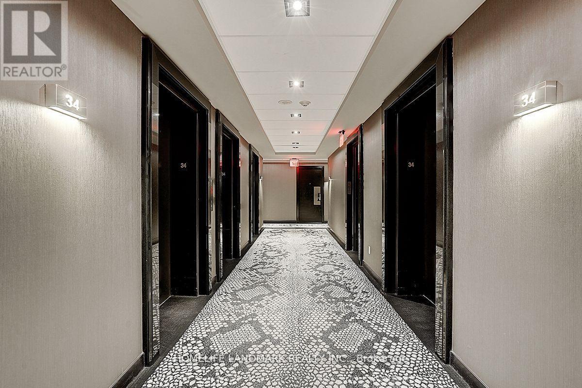 3411 - 65 St Mary Street, Toronto, ON - Indoor Photo Showing Other Room
