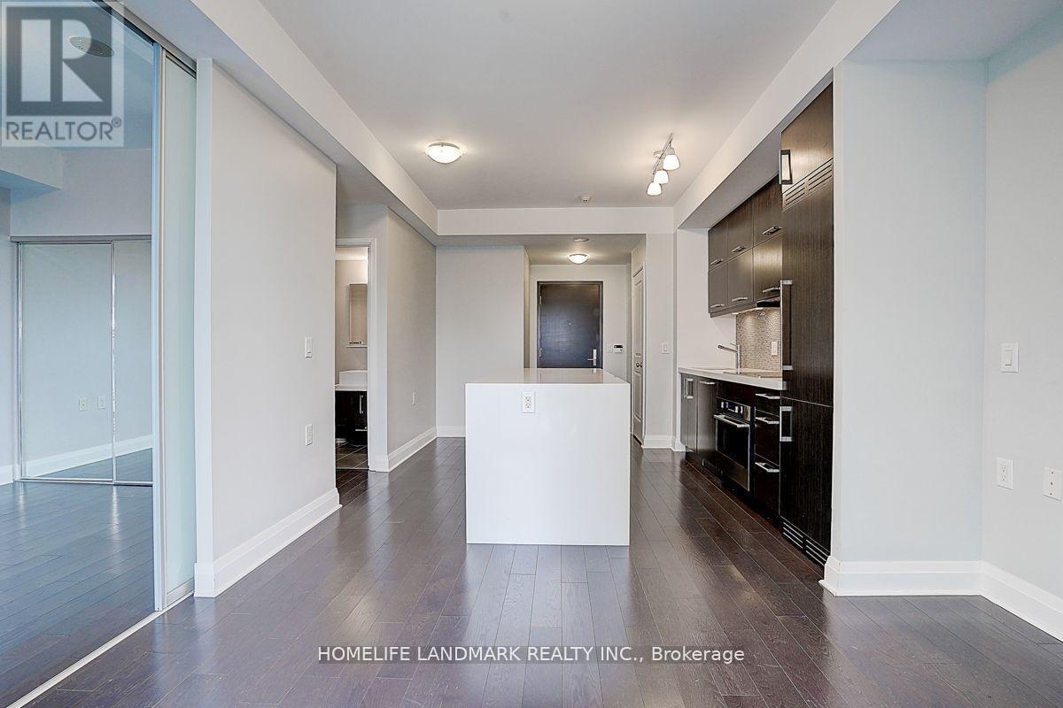 3411 - 65 St Mary Street, Toronto, ON - Indoor