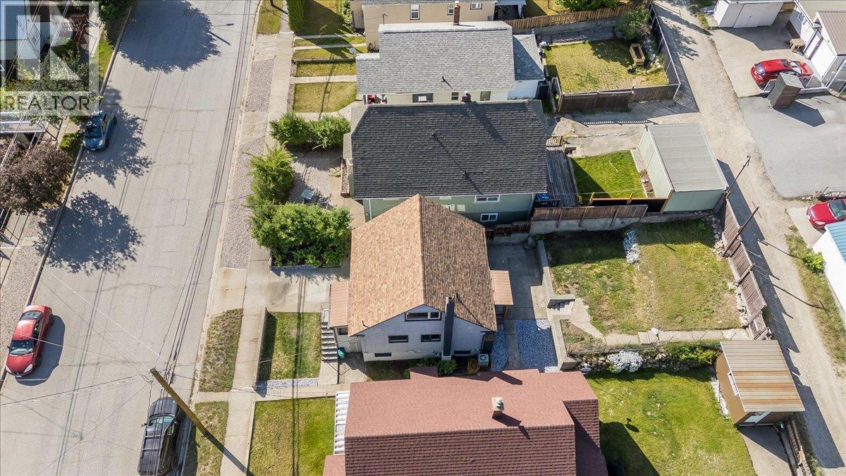 1480 Third Avenue, Trail, BC - Outdoor