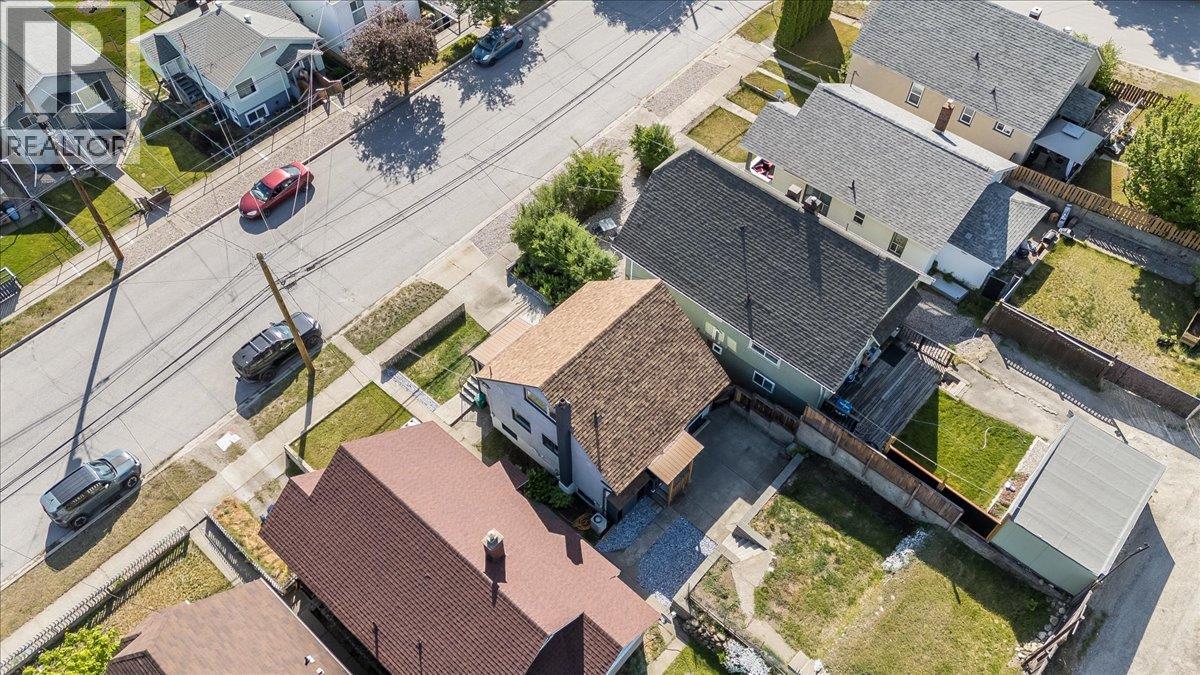 1480 Third Avenue, Trail, BC - Outdoor With View
