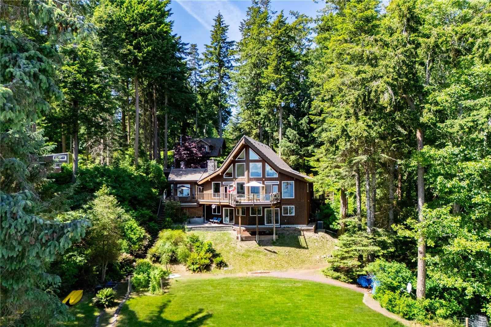 145 Petroglyph Way, Quadra Island, BC