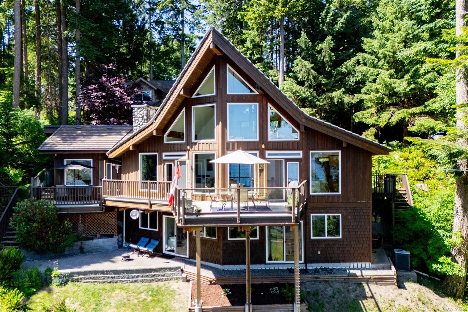 145 Petroglyph Way, Quadra Island, BC