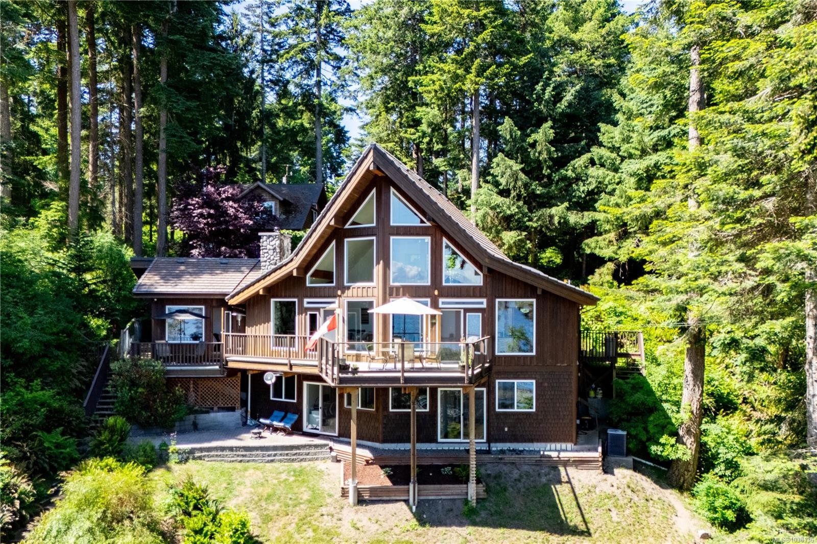 145 Petroglyph Way, Quadra Island, BC