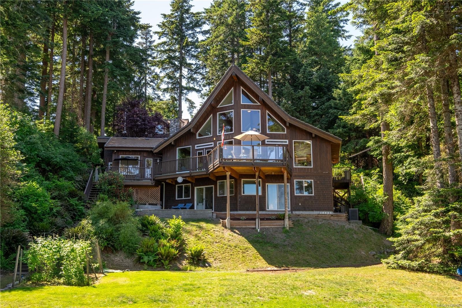 145 Petroglyph Way, Quadra Island, BC