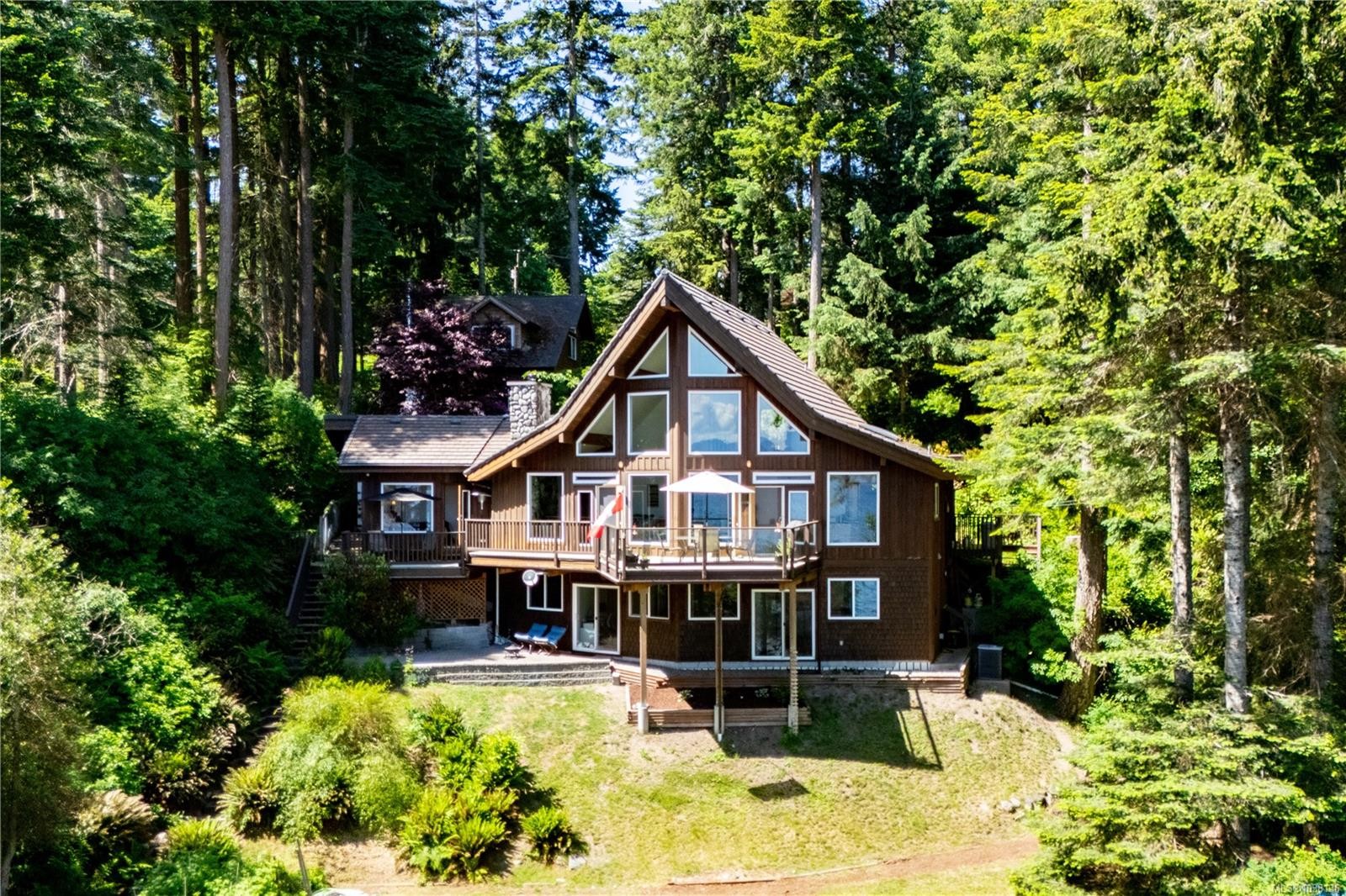 145 Petroglyph Way, Quadra Island, BC