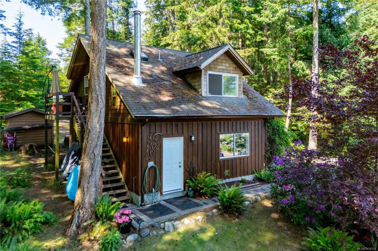 145 Petroglyph Way, Quadra Island, BC
