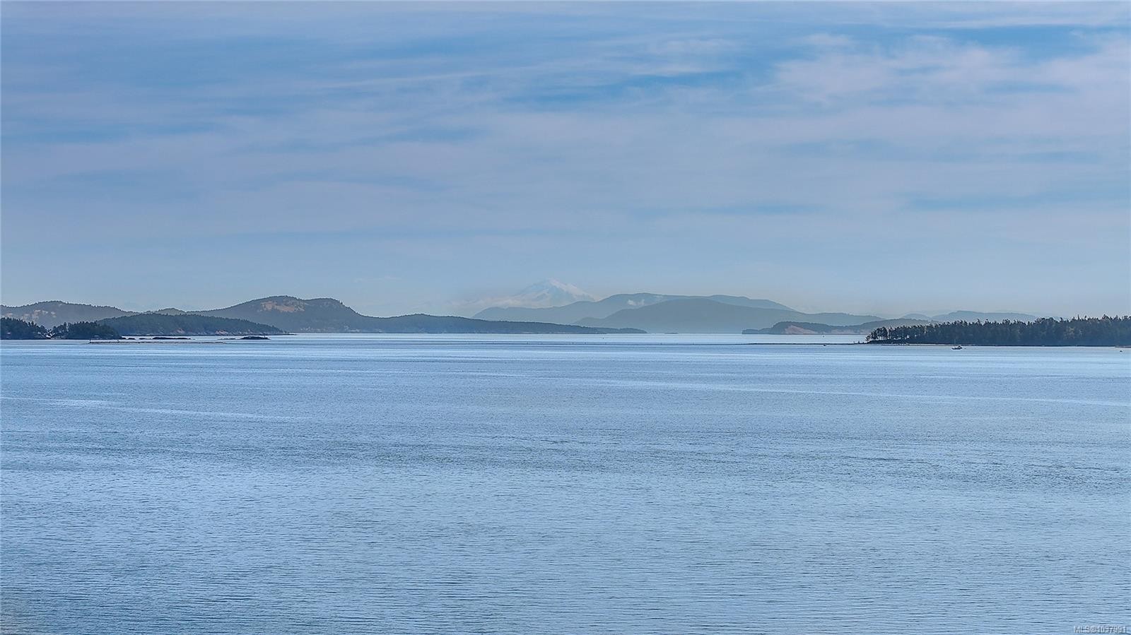 #111-9560 Fifth St, Sidney, BC - Outdoor With Body Of Water With View