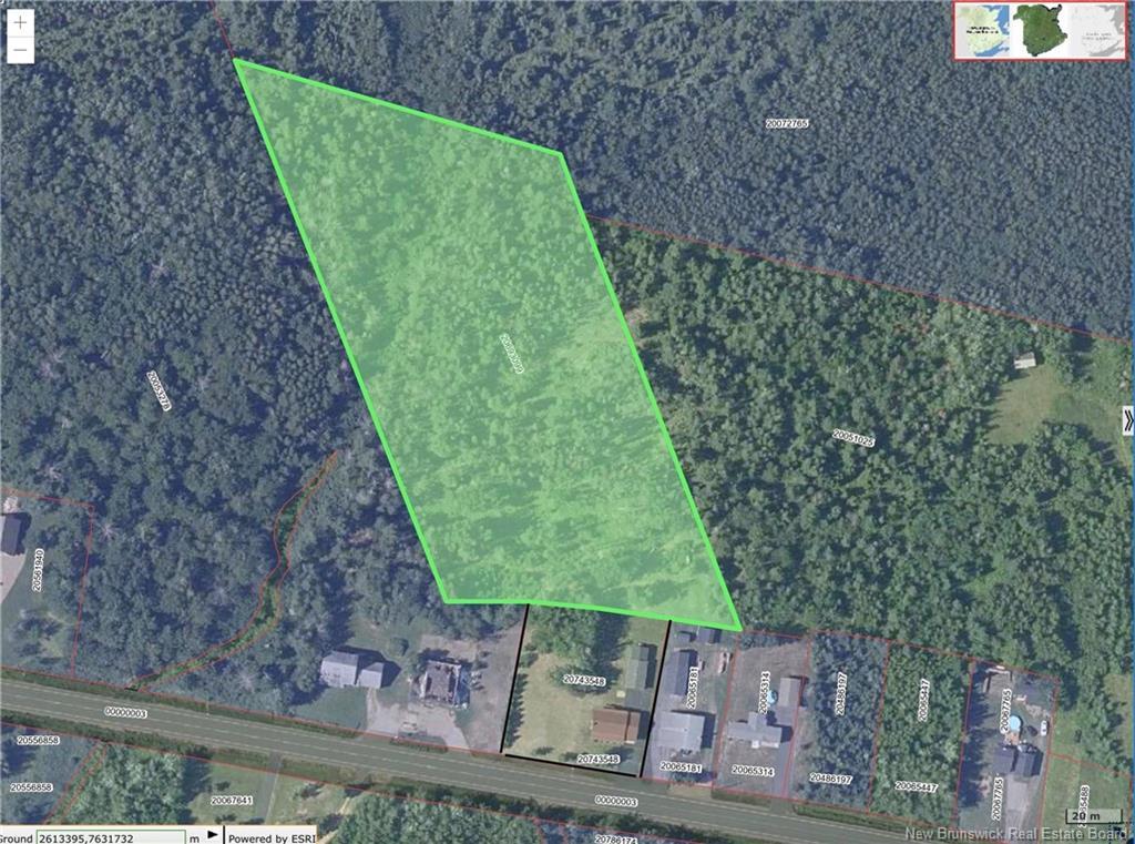 1826 350 Rte, Maltempec, NB
