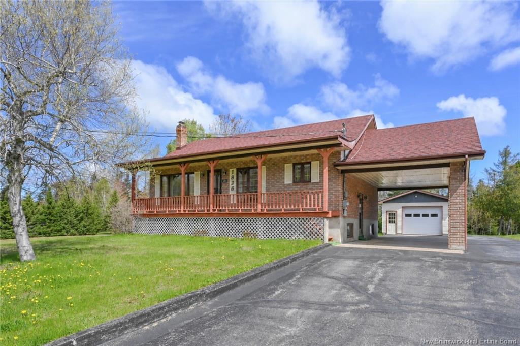1826 350 Rte, Maltempec, NB