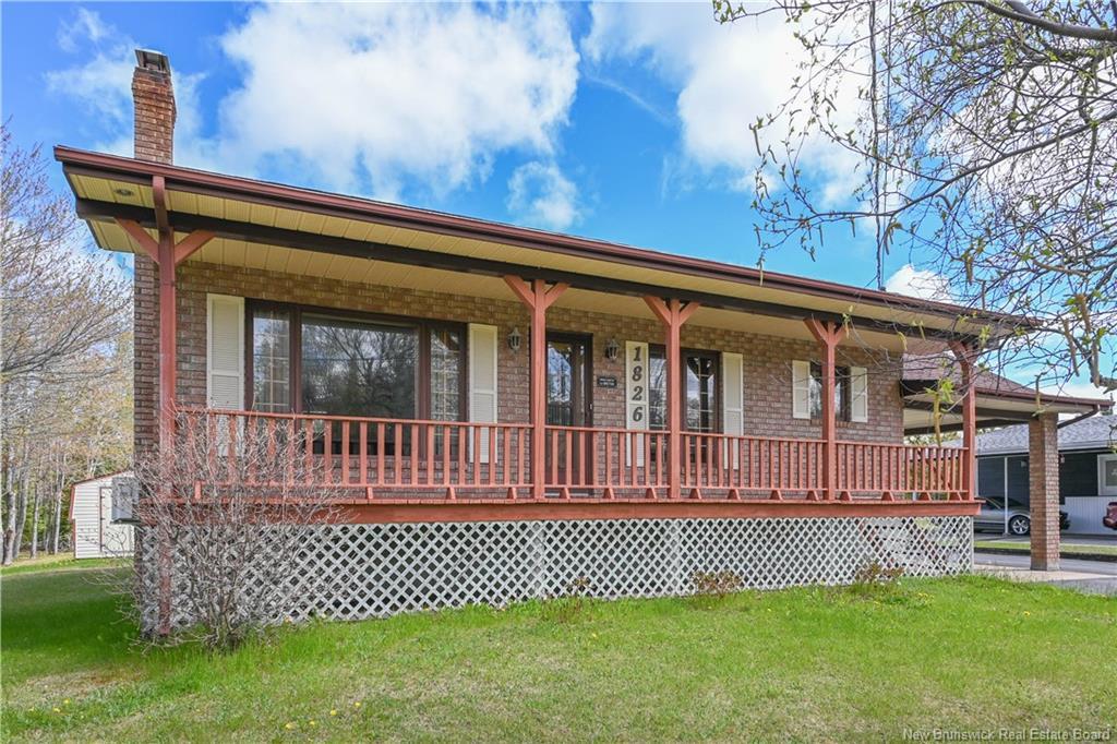 1826 350 Rte, Maltempec, NB