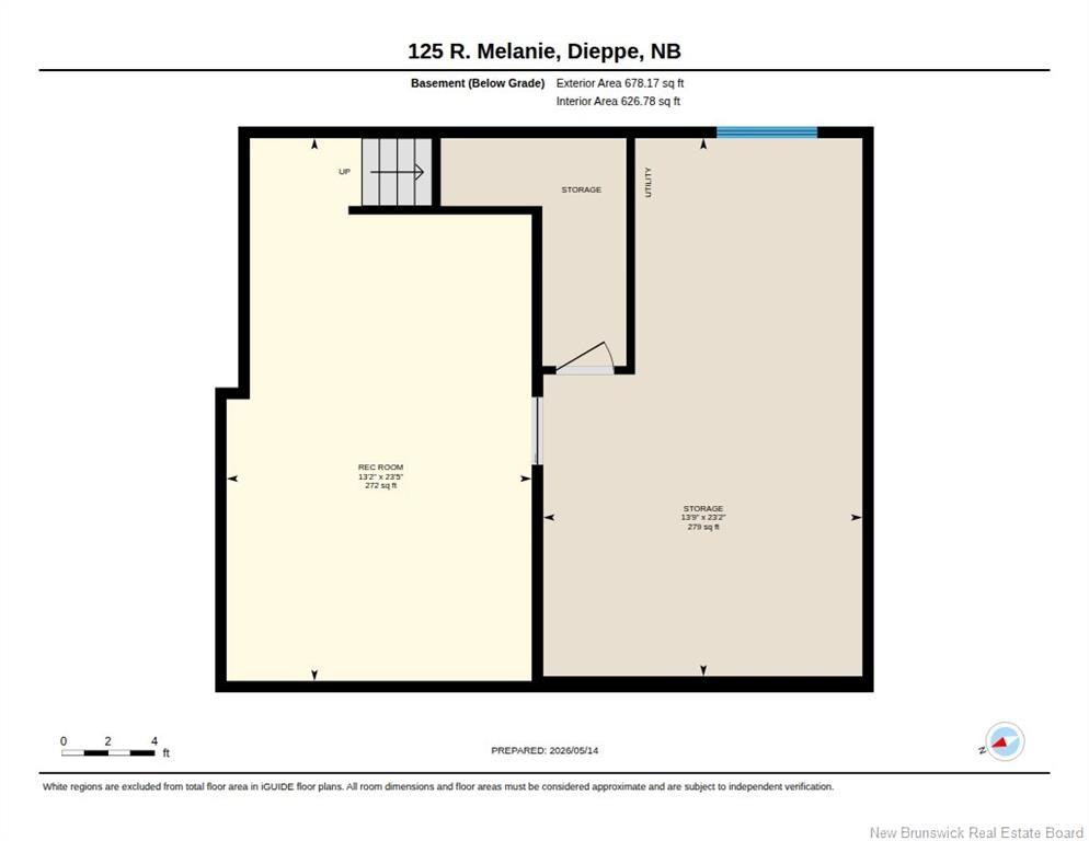 125 Melanie St, Dieppe, NB