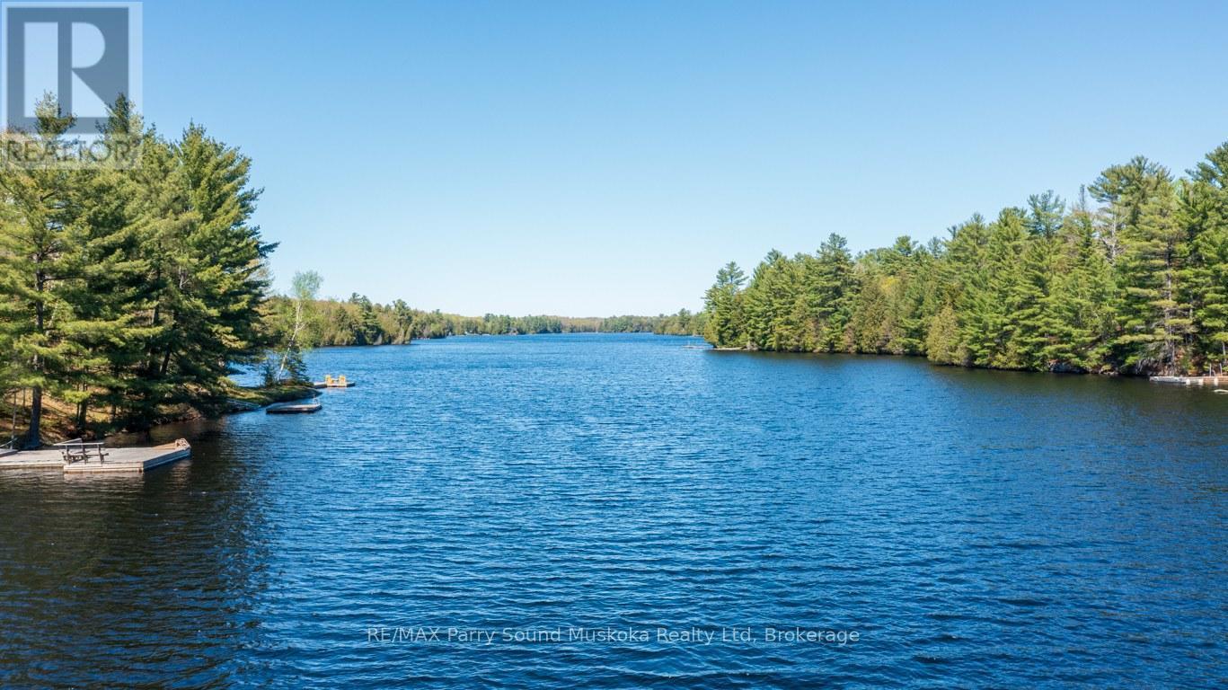 Beautiful Harris Lake - 13 Peninsula Shores Road E, Mcdougall, ON - Outdoor With Body Of Water With View