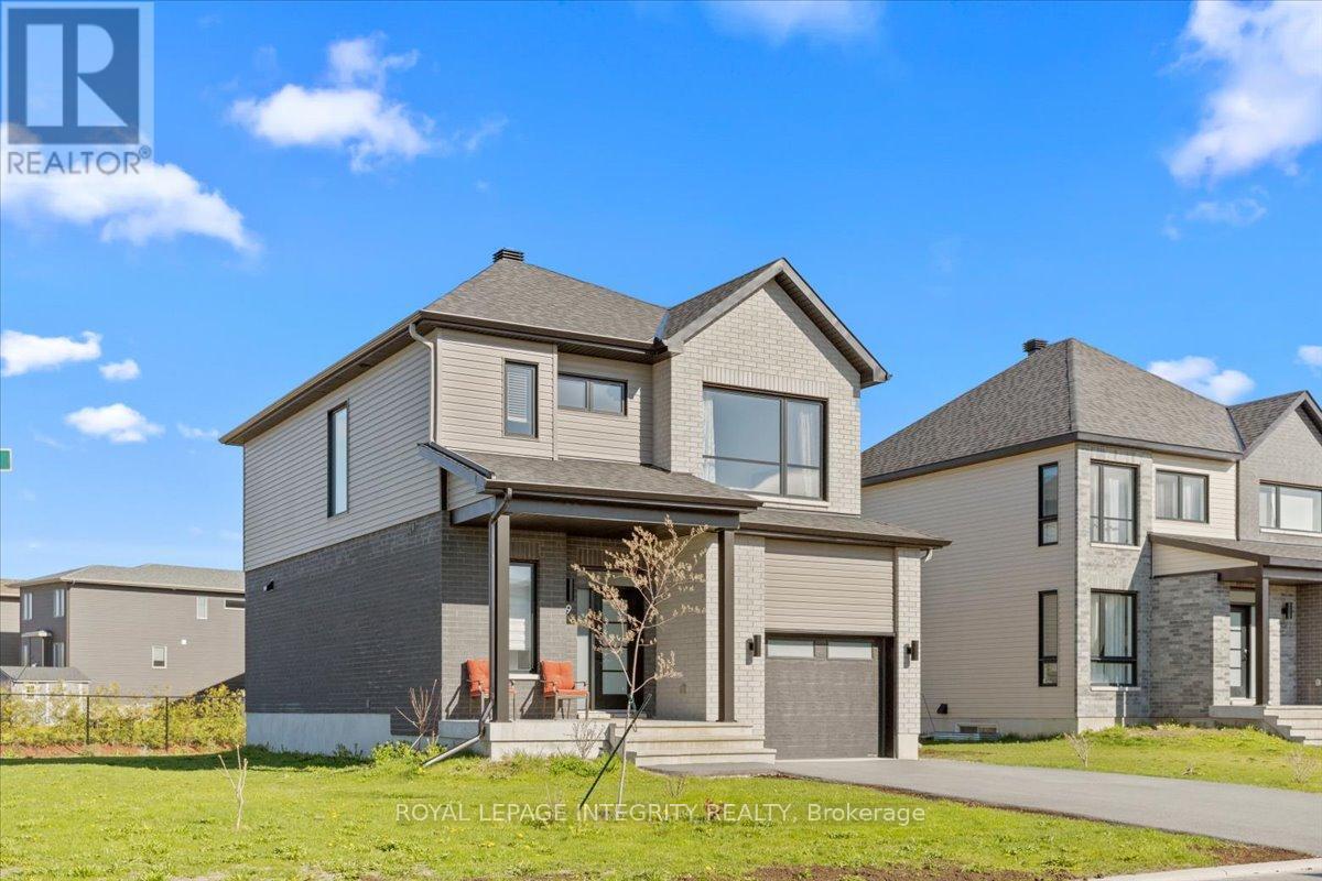 99 Rutile Street, Clarence-Rockland, ON - Outdoor With Facade