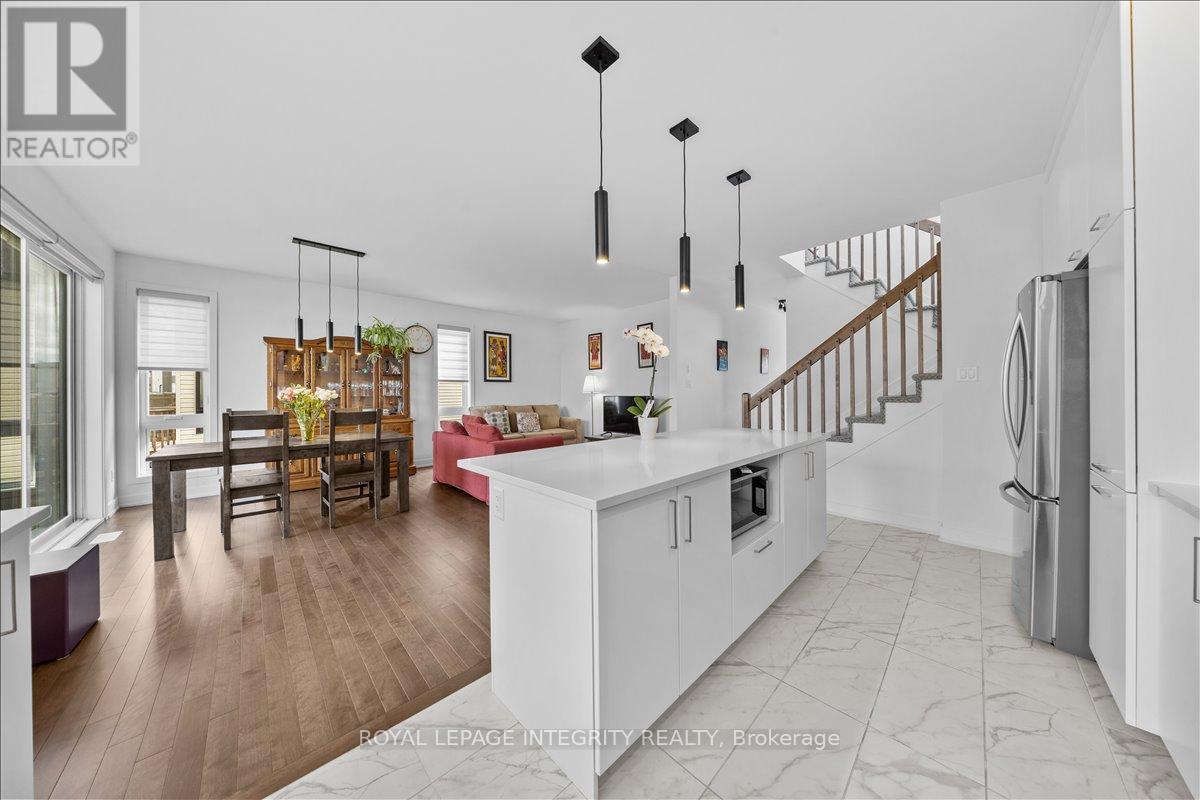 99 Rutile Street, Clarence-Rockland, ON - Indoor Photo Showing Kitchen
