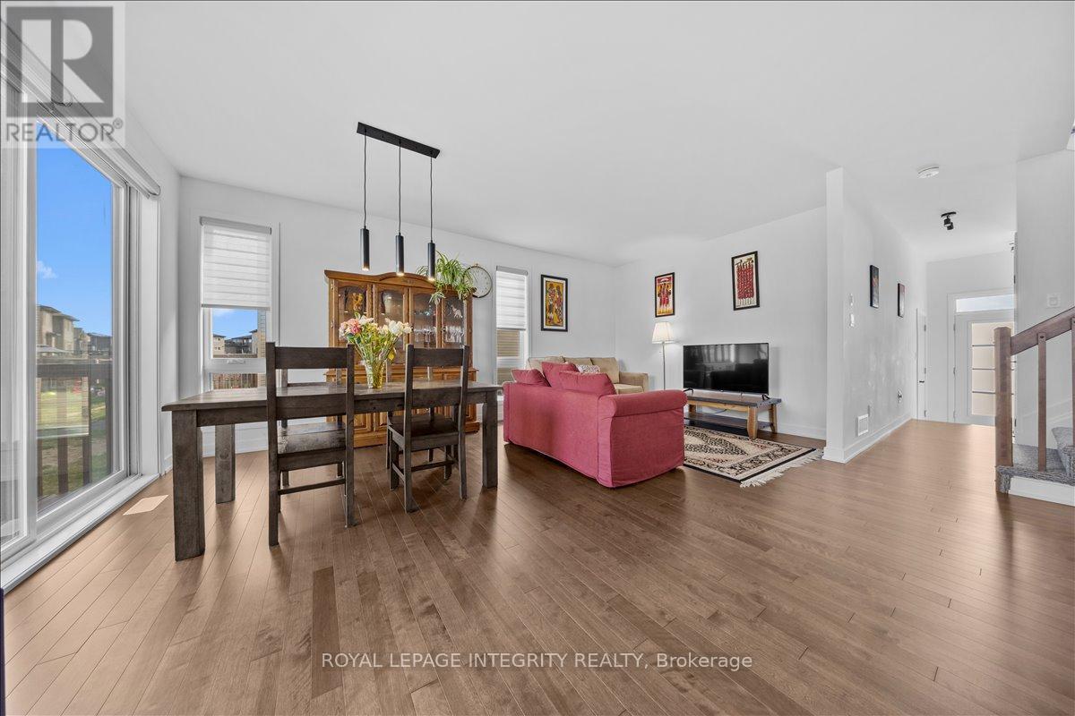 99 Rutile Street, Clarence-Rockland, ON - Indoor With Fireplace