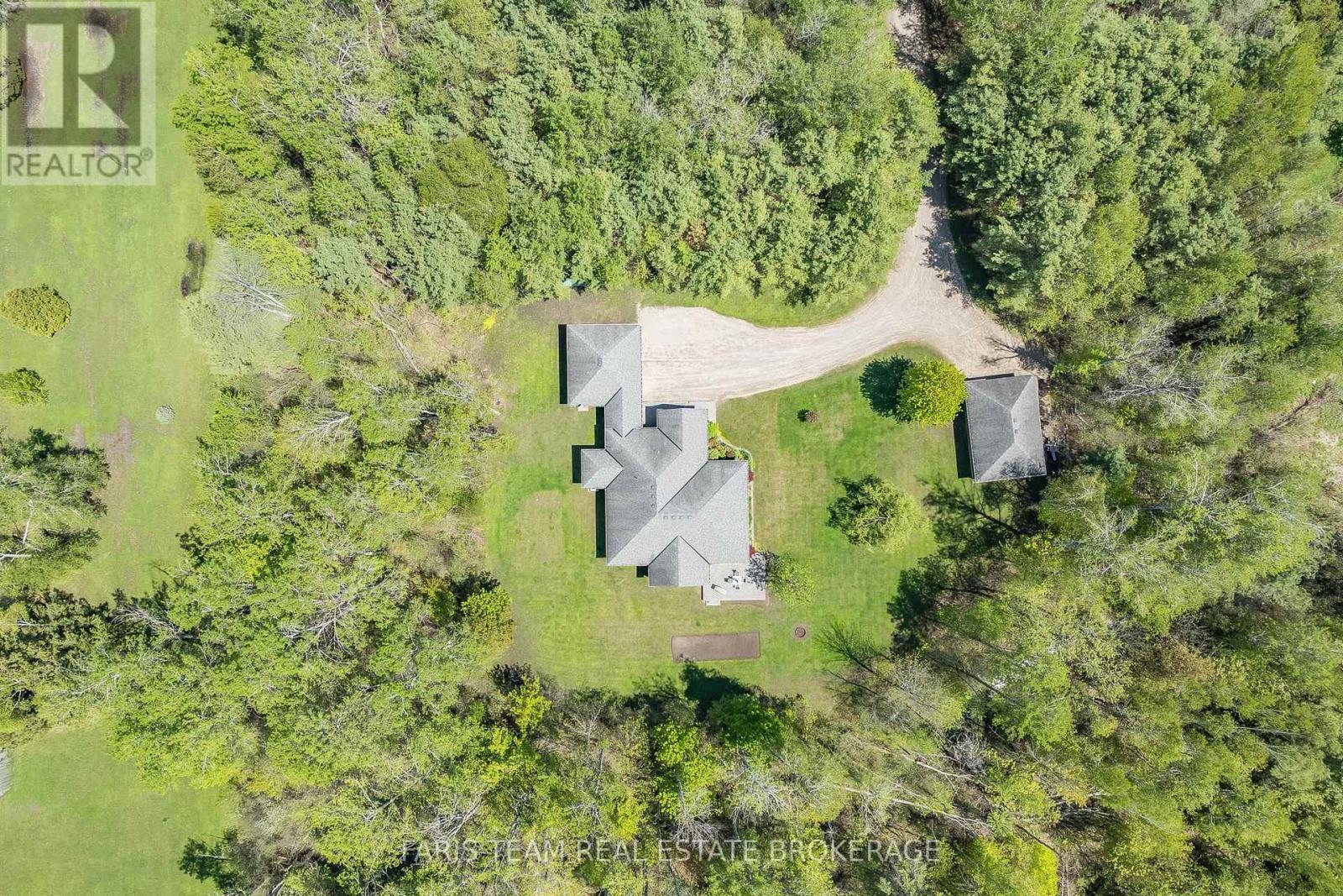 470 Baseline Road S, Tiny, ON - Outdoor With View