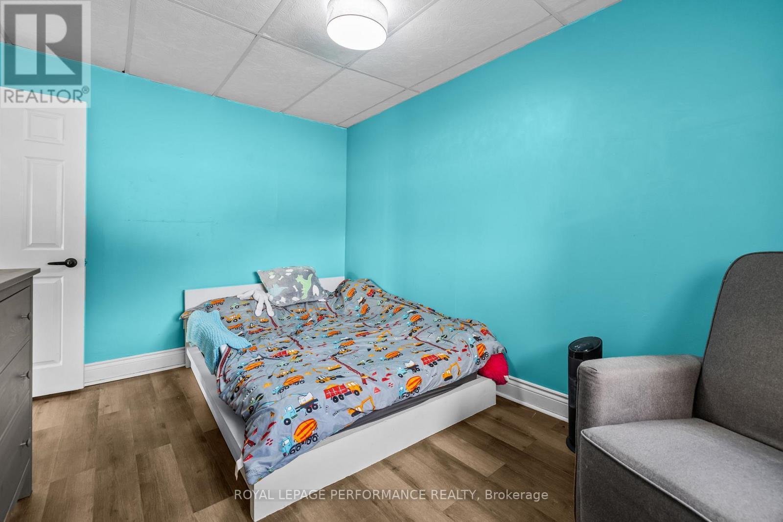 861 Louis Ernest Road, The Nation, ON - Indoor Photo Showing Bedroom