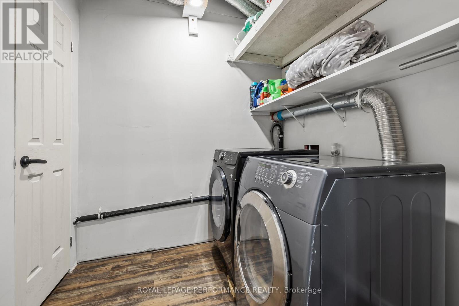 861 Louis Ernest Road, The Nation, ON - Indoor Photo Showing Laundry Room