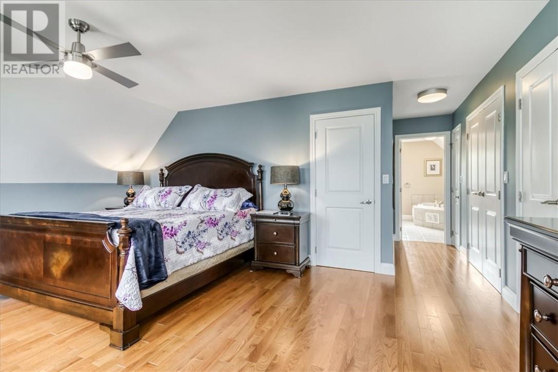 2236 Bay Estates N, Sheguiandah, ON - Indoor Photo Showing Bedroom
