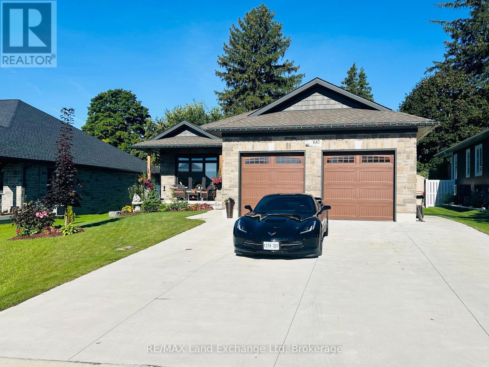 661 Gloria Street, North Huron (Blyth), ON - Outdoor