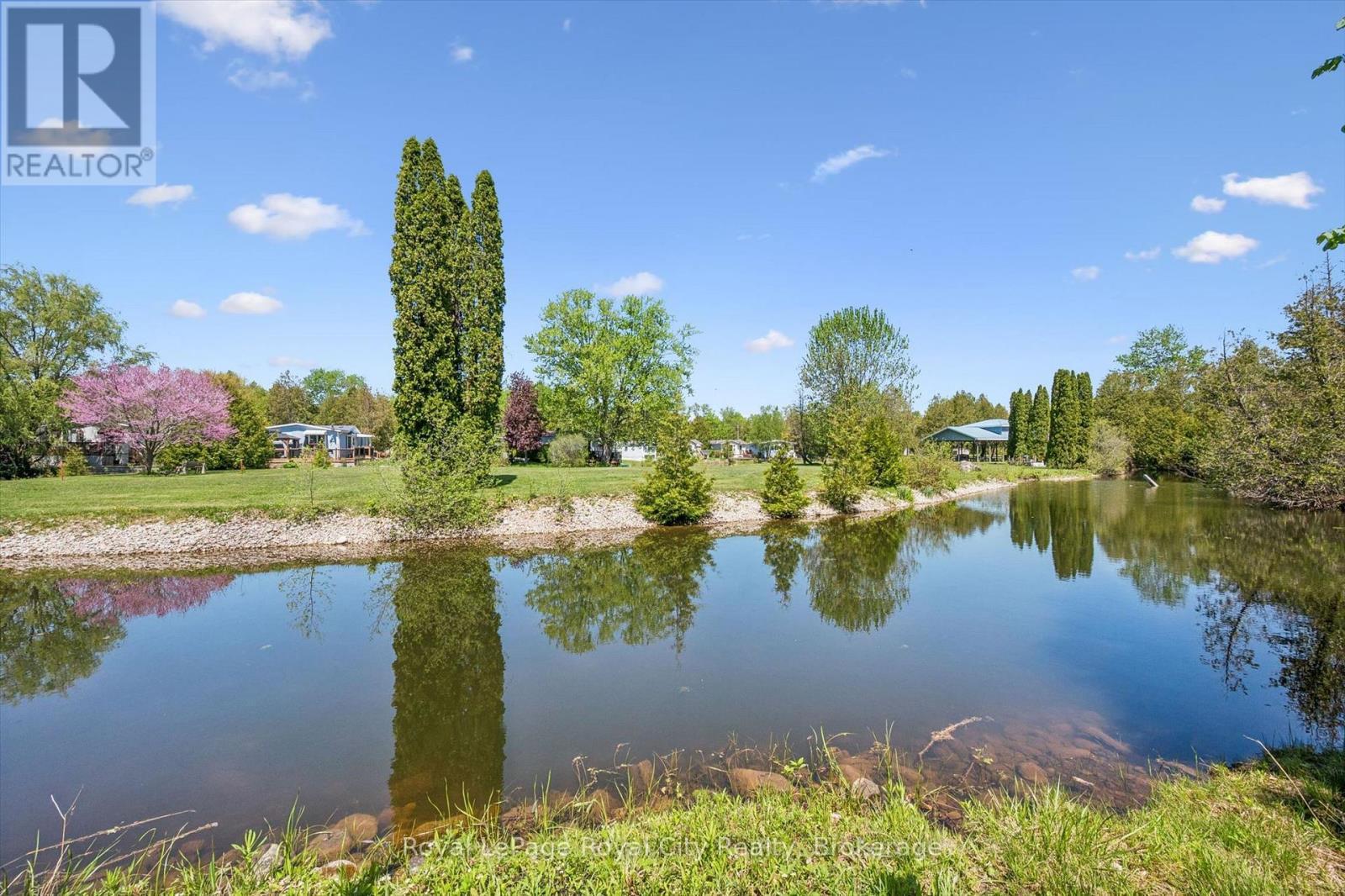 9 Bush Lane, Puslinch, ON - Outdoor With Body Of Water With View