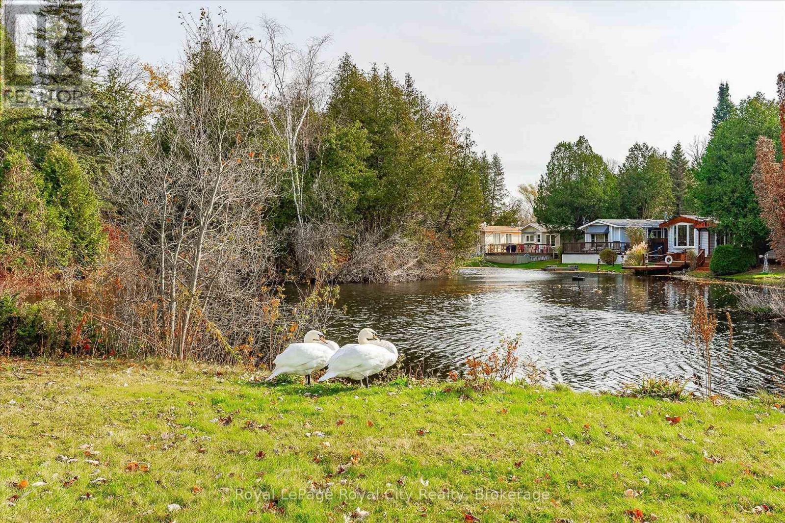 9 Bush Lane, Puslinch, ON - Outdoor With Body Of Water