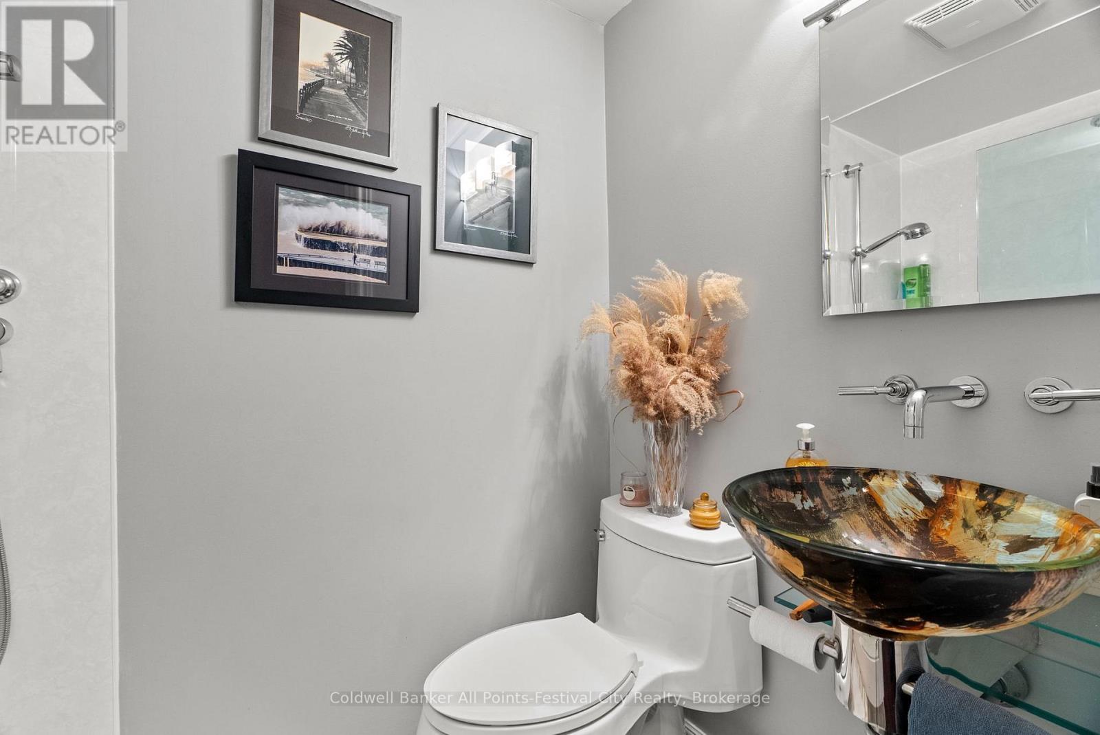 28 - 76582 Jowett'S Grove Road, Bluewater (Bayfield), ON - Indoor Photo Showing Bathroom