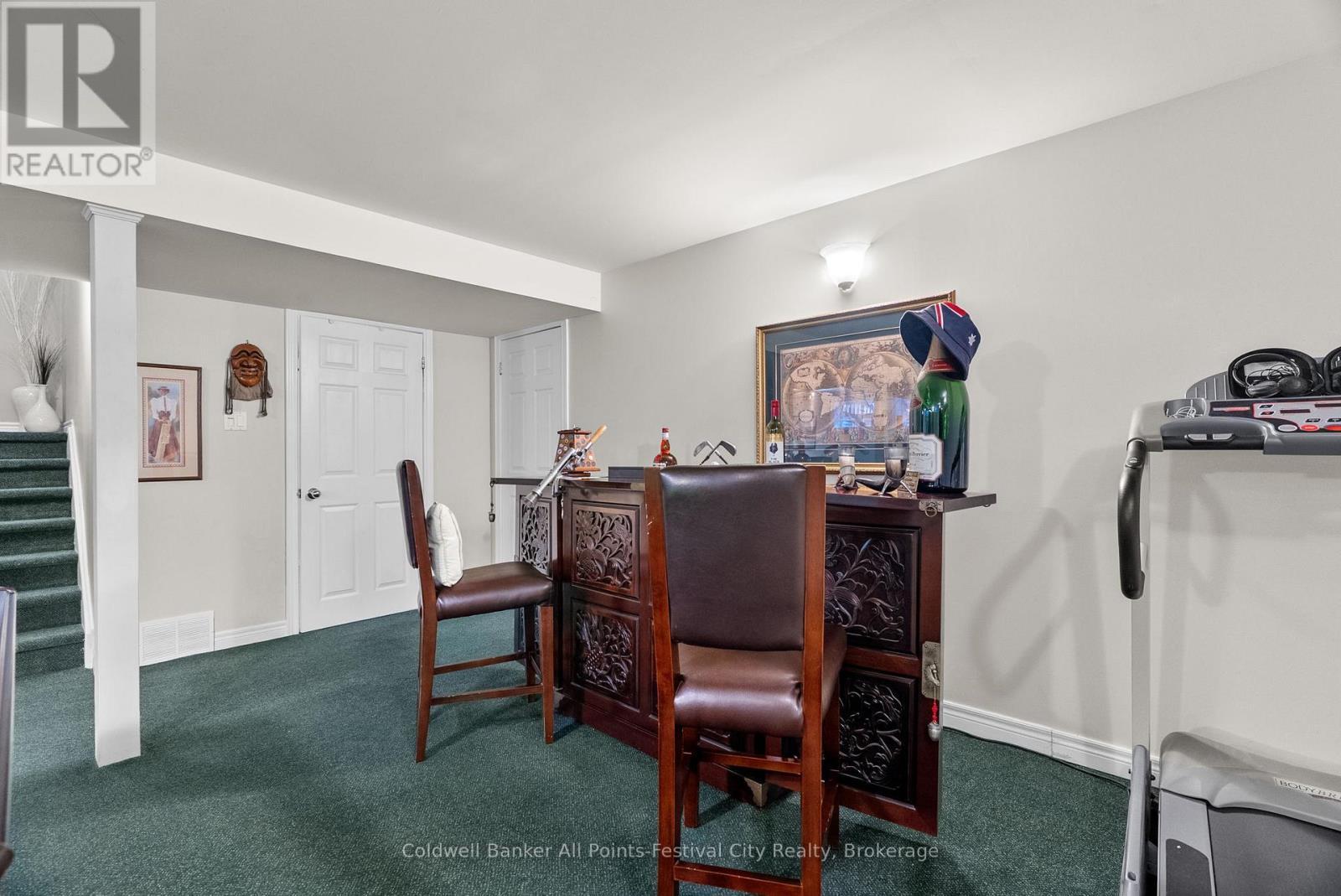 28 - 76582 Jowett'S Grove Road, Bluewater (Bayfield), ON - Indoor Photo Showing Office