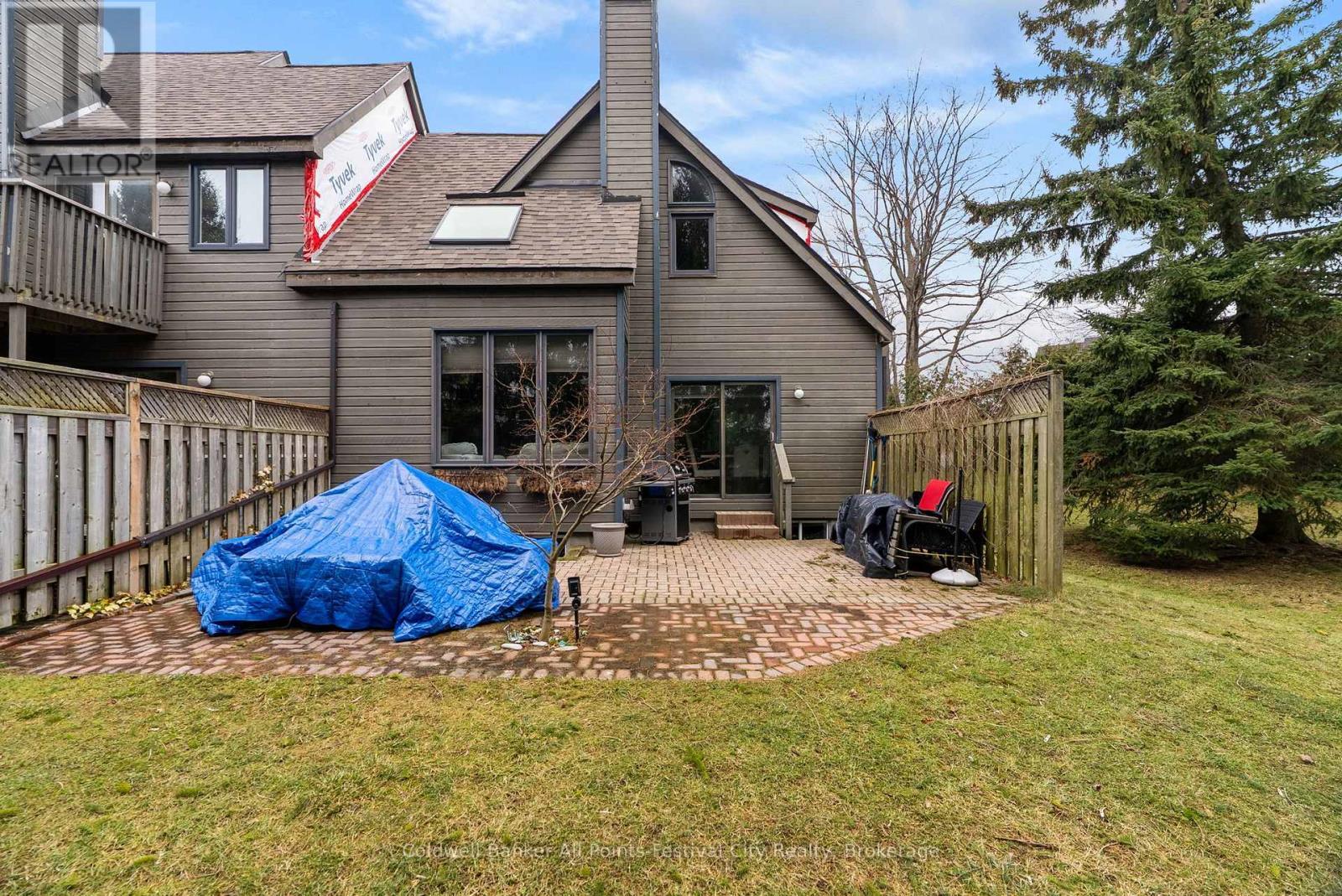 28 - 76582 Jowett'S Grove Road, Bluewater (Bayfield), ON - Outdoor With Exterior