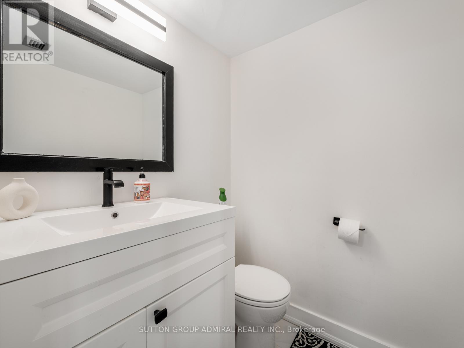 1603 - 20 Edgecliff Golfway, Toronto, ON - Indoor Photo Showing Bathroom