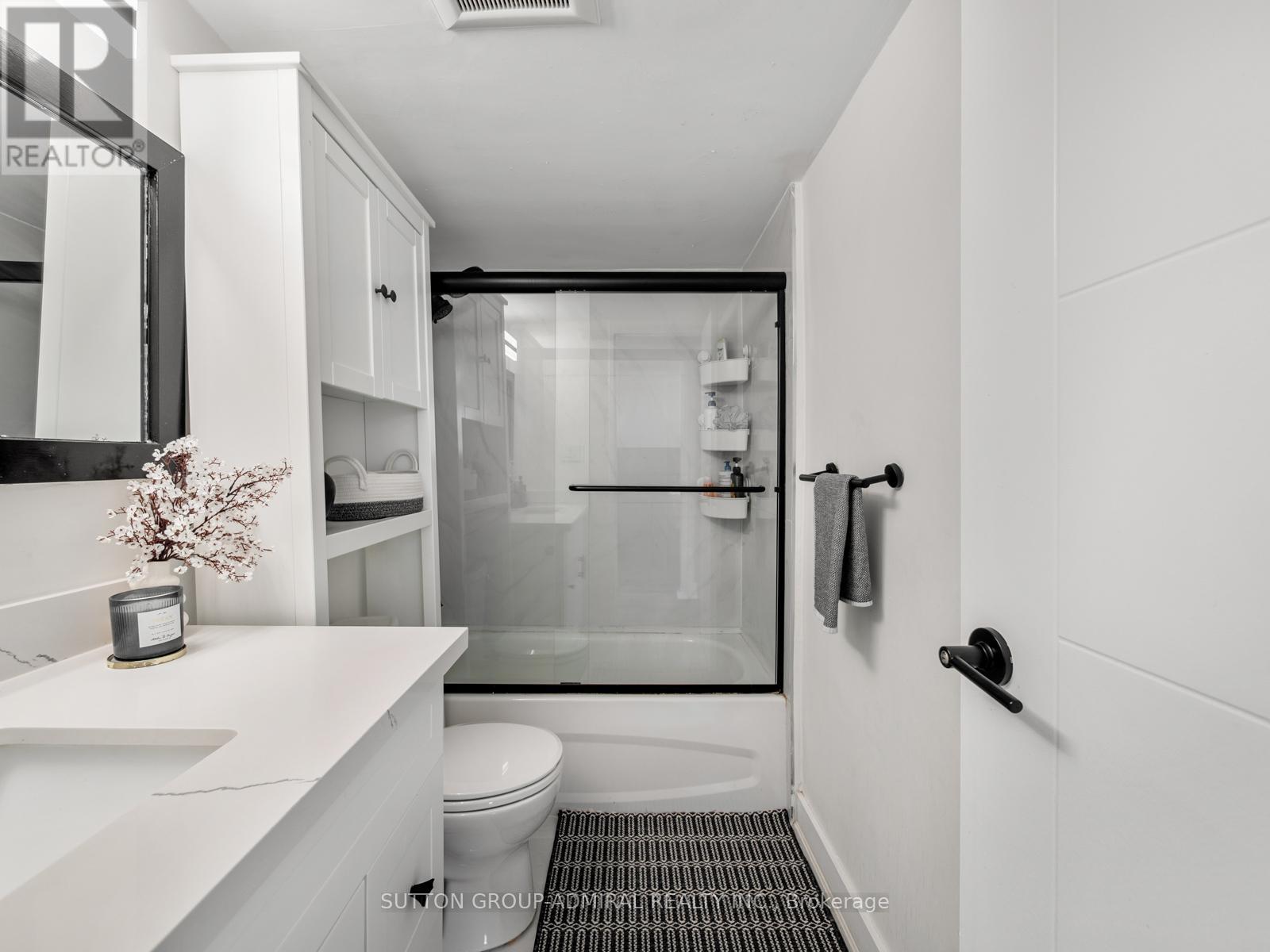 1603 - 20 Edgecliff Golfway, Toronto, ON - Indoor Photo Showing Bathroom