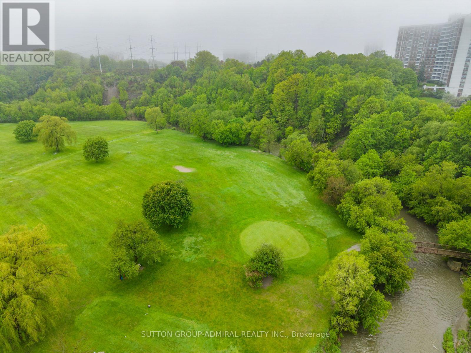 1603 - 20 Edgecliff Golfway, Toronto, ON - Outdoor With View