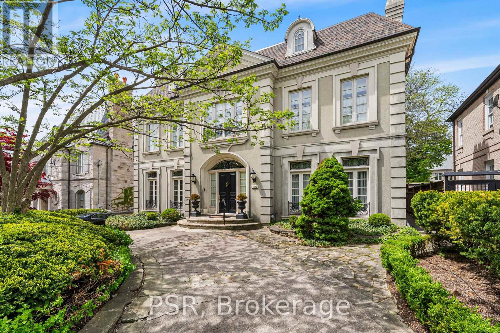 94 Dunvegan Road, Toronto, ON - Outdoor With Facade