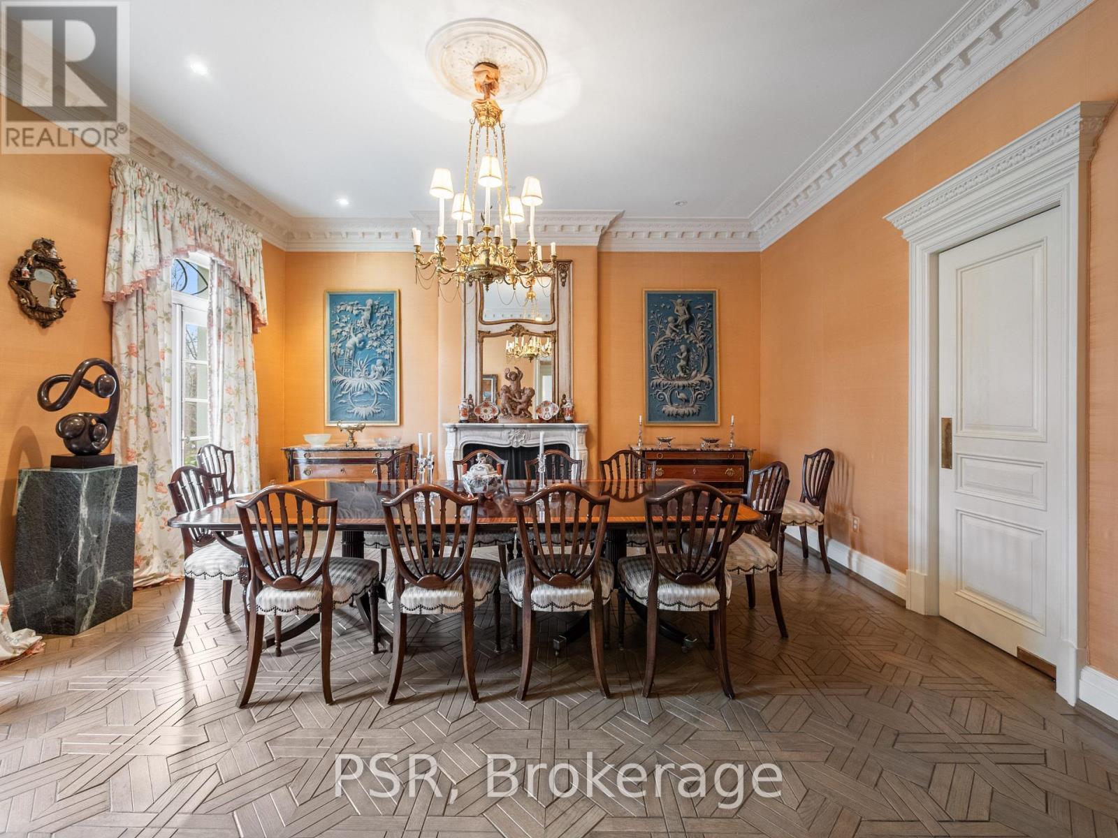 94 Dunvegan Road, Toronto, ON - Indoor Photo Showing Dining Room