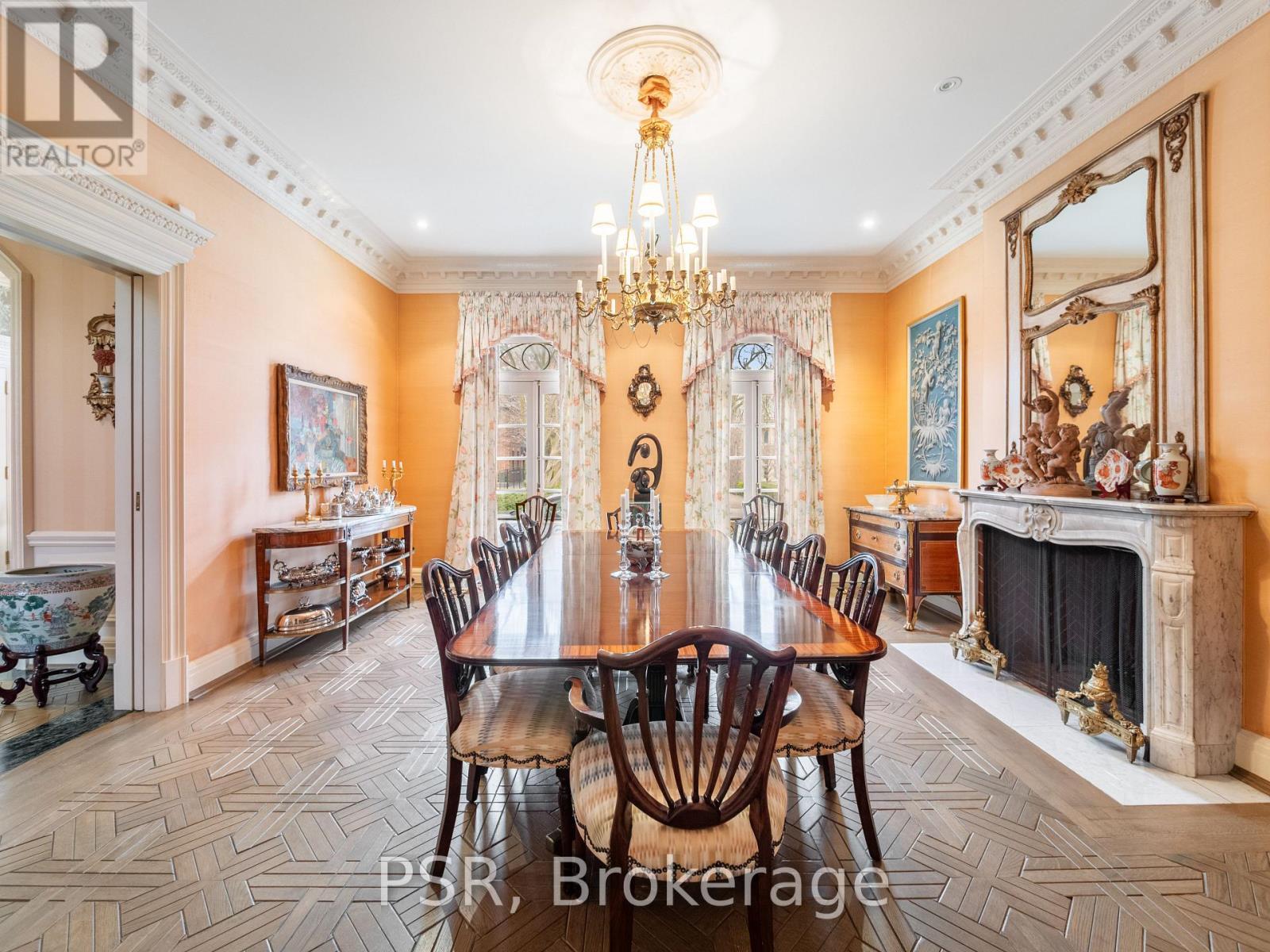 94 Dunvegan Road, Toronto, ON - Indoor Photo Showing Dining Room