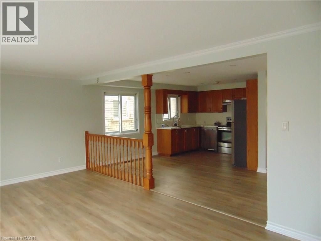 90 Bridlewreath Street Unit# Upper Unit, Kitchener, ON - Indoor