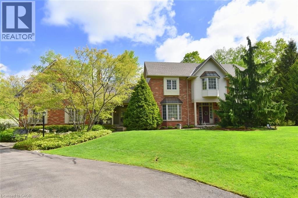 712 Robson Road, Waterdown, ON - Outdoor